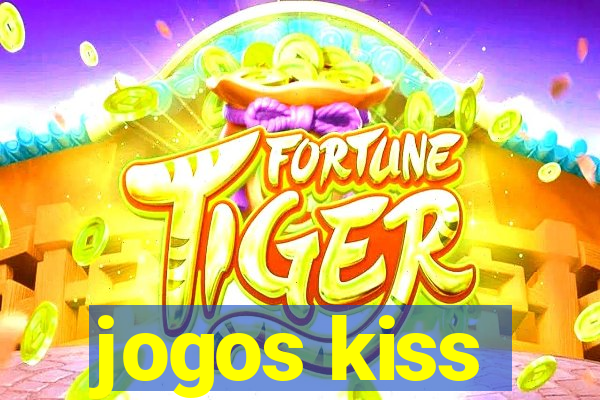 jogos kiss